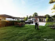 Casa parter pasiva Corbeanca 