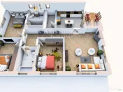 Casa parter pasiva Corbeanca 