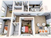 Casa parter pasiva Corbeanca 