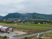 Un lot de casa intrare Sacele 790 mp 