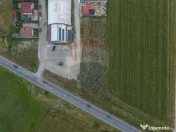 Un lot de casa intrare Sacele 790 mp 