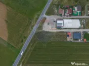 Un lot de casa intrare Sacele 790 mp 