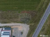 Un lot de casa intrare Sacele 790 mp 