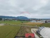 Un lot de casa intrare Sacele 790 mp 