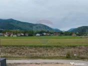 Un lot de casa intrare Sacele 790 mp 