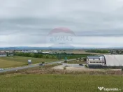 Un lot de casa intrare Sacele 790 mp 