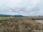 Un lot de casa intrare Sacele 790 mp 