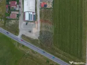 Un lot de casa intrare Sacele 790 mp 