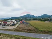 Un lot de casa intrare Sacele 790 mp 