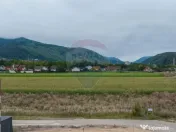 Un lot de casa intrare Sacele 790 mp 