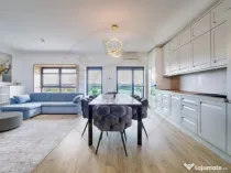 Apartament superb cu vedere panoramica spre lac!