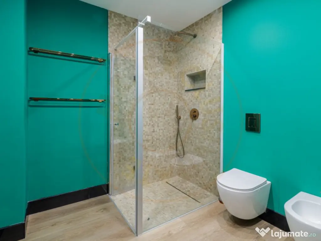 Apartament superb cu vedere panoramica spre lac!