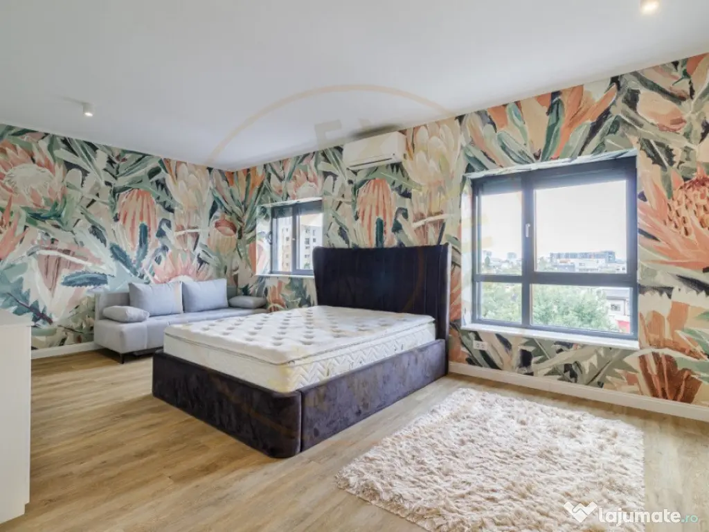 Apartament superb cu vedere panoramica spre lac!