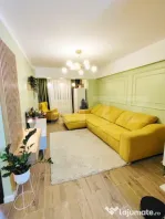 Apartament modern de vanzare, 2 camere zona Aleea Strugurilo