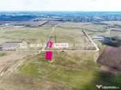 Oportunitate – Teren industrial 1.663 mp lângă Centur... 