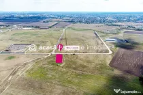 Oportunitate – Teren industrial 1.663 mp lângă Centur...