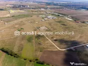 Oportunitate – Teren industrial 1.663 mp lângă Centur... 