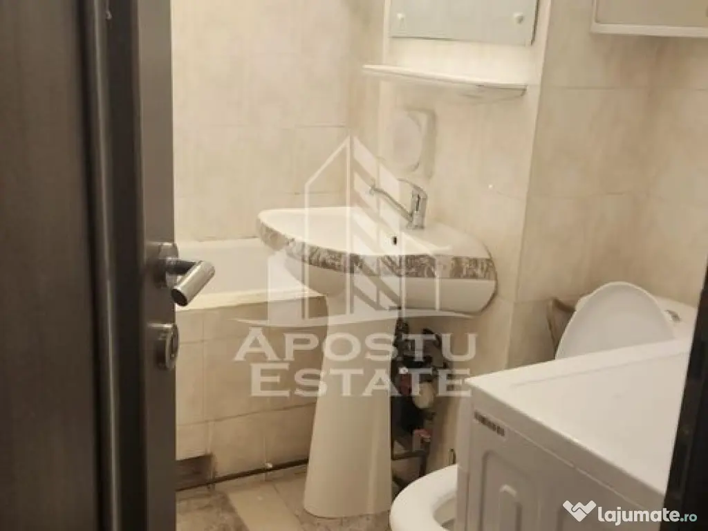 Apartament cu 2 camere de vanzare in zona Girocului, Timisoara - Timisoara (Timis)