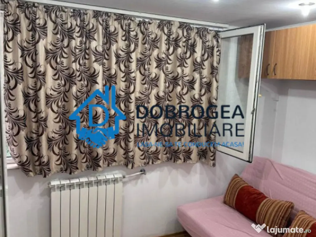 ZONA CENTRALA 2 CAMERE SEMIDECOMANDAT, PARTER