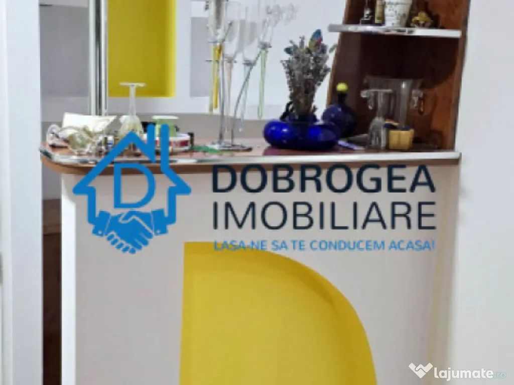 ZONA CENTRALA 2 CAMERE SEMIDECOMANDAT, PARTER