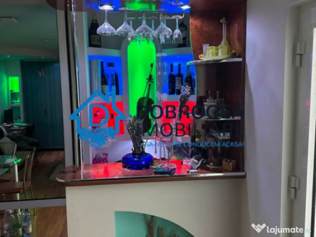 ZONA CENTRALA 2 CAMERE SEMIDECOMANDAT, PARTER