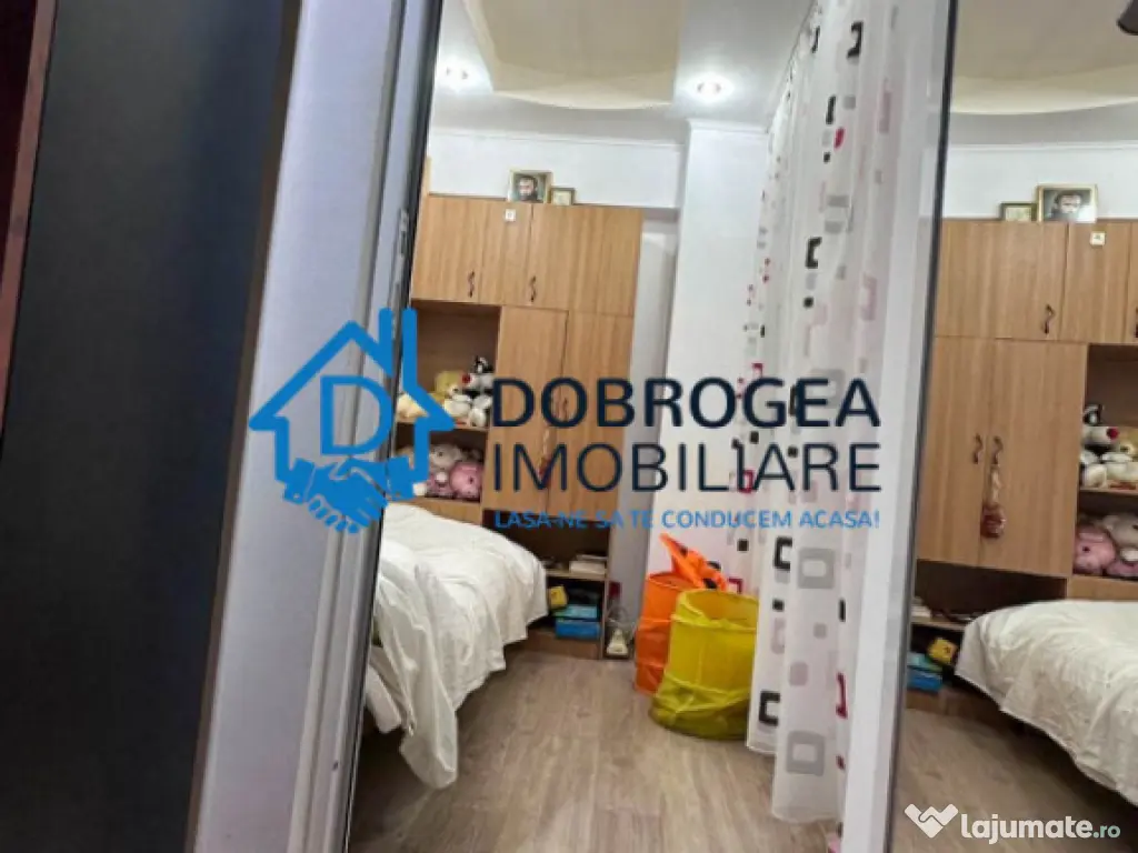 ZONA CENTRALA 2 CAMERE SEMIDECOMANDAT, PARTER