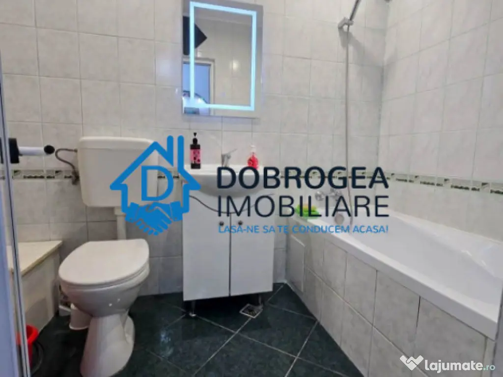 ZONA CENTRALA 2 CAMERE SEMIDECOMANDAT, PARTER
