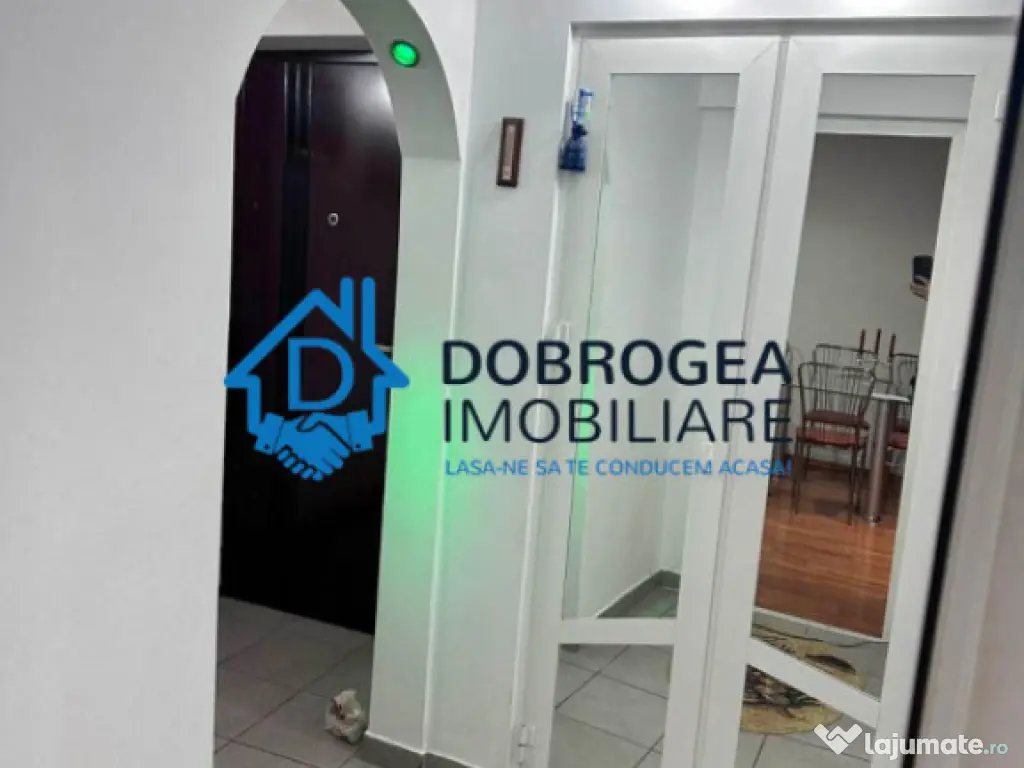 ZONA CENTRALA 2 CAMERE SEMIDECOMANDAT, PARTER