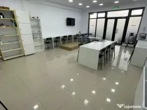 Spațiu comercial modern, parter, 50 mp utili + 2 locuri de parcare