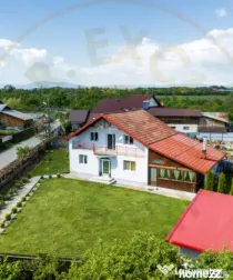 Casa cu teren generos si gradina spectaculoasa – Comuna Cu