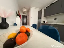 Apartament 2 camere, 45 mp, mobilat si utilat modern, zona G