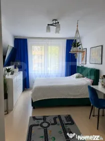 Apartament 2 camere, mobilat si utilat, zona Grivitei