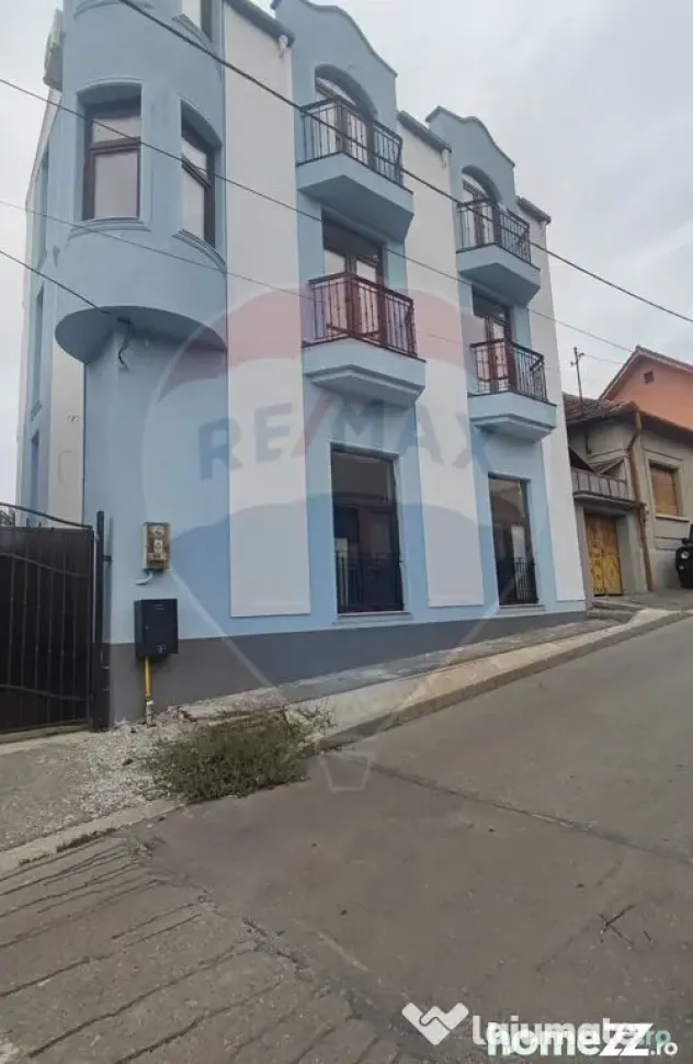 Spațiu de birouri open-space 117 mp de inchiriat zona ga...