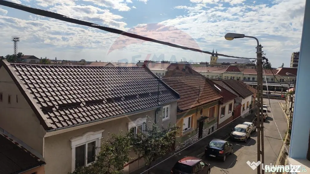 Spațiu de birouri open-space 117 mp de inchiriat zona ga...