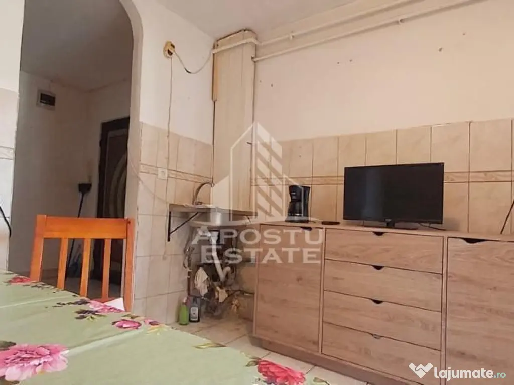 Apartament cu 3 camere decomandat Nicolae Titulescu - Arad (Arad)