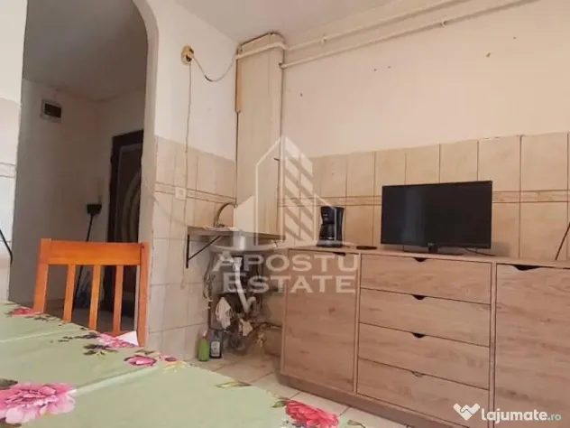 Apartament cu 3 camere decomandat Nicolae Titulescu - Arad (Arad)
