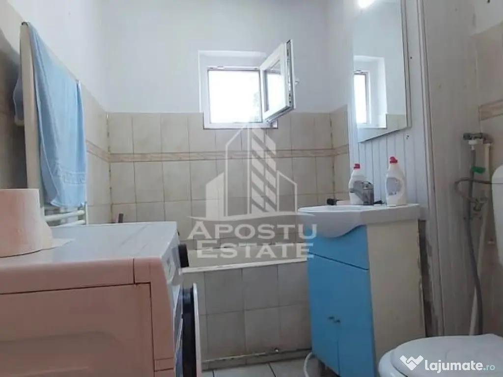 Apartament cu 3 camere decomandat Nicolae Titulescu - Arad (Arad)
