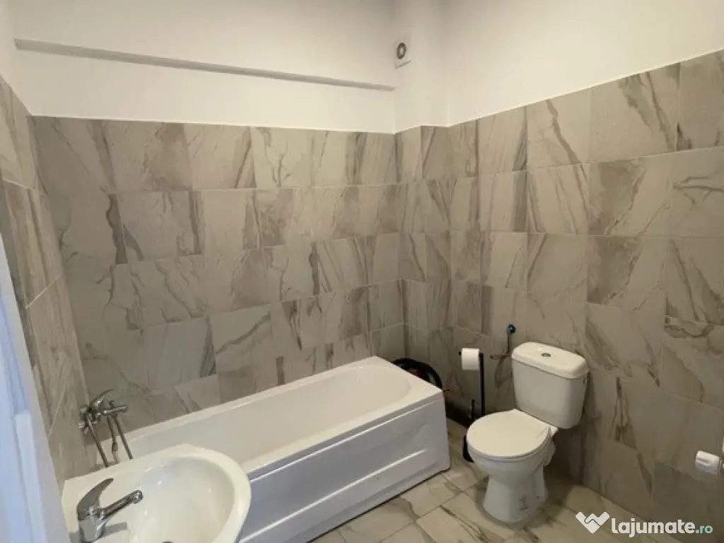 De închiriat apartament 2 camere, 66 mp, prima închiriere