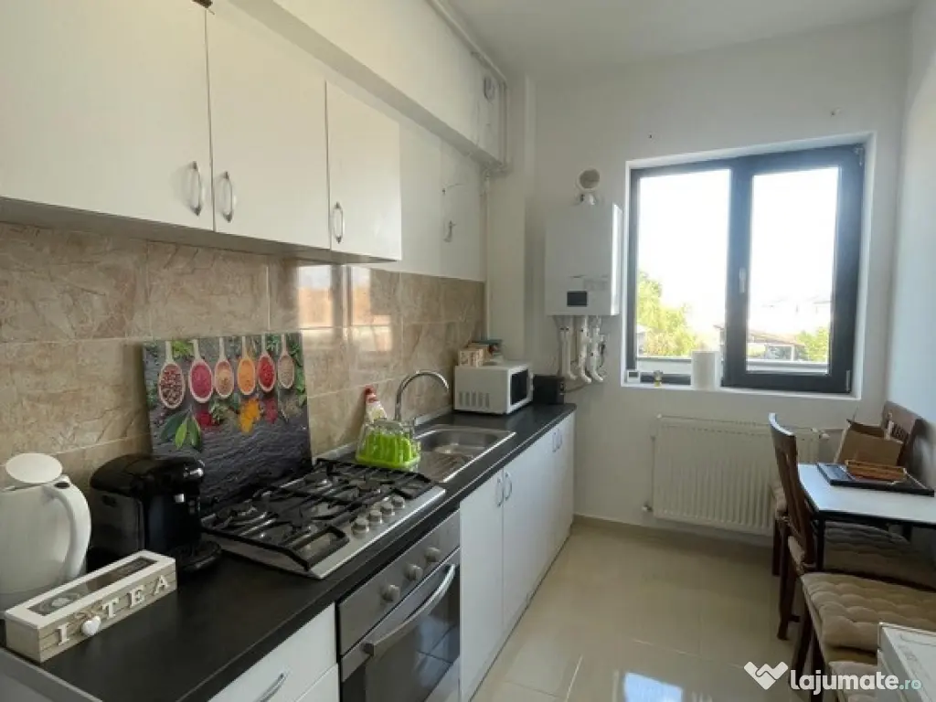 De închiriat apartament 2 camere, 66 mp, prima închiriere