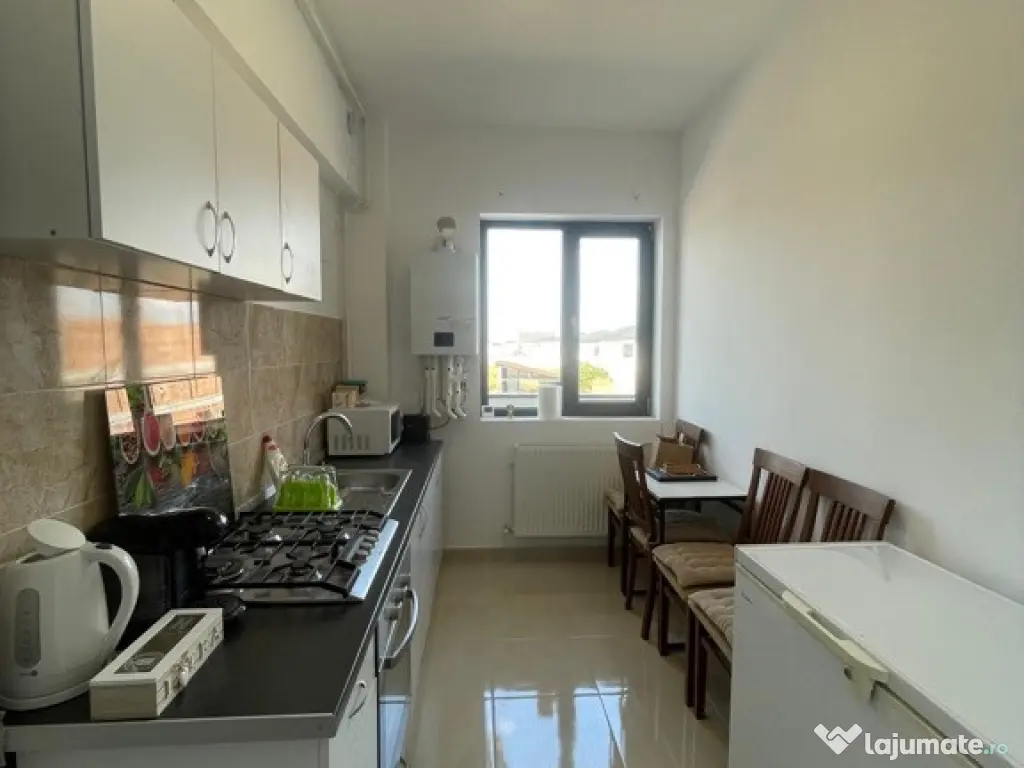 De închiriat apartament 2 camere, 66 mp, prima închiriere