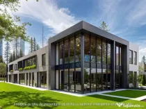 Teren pentru casa individuala sau comercial de cu toate uti