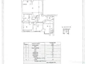 Republicii - Caraiman 3 camere 88 mp etaj 2 