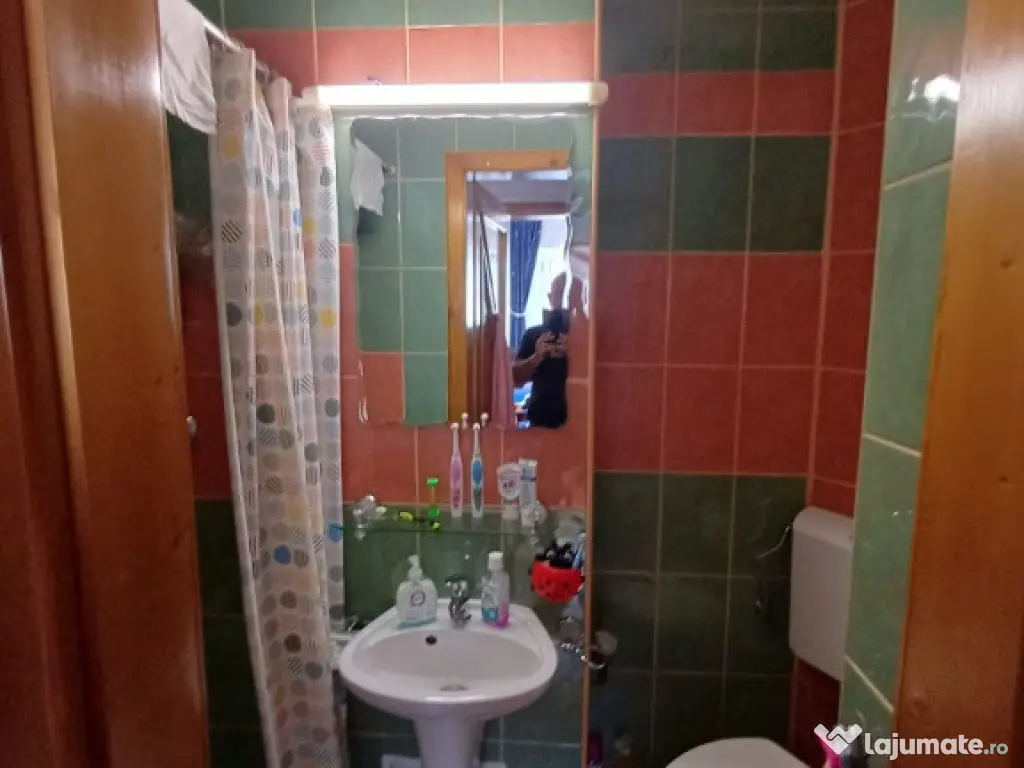 Republicii - Caraiman 3 camere 88 mp etaj 2