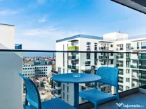 Garsoniera decomandata, 46 mp, zona President Residence