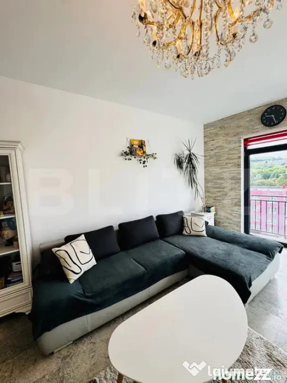 Apartament cu 2 camere, decomandat, 67 mp, zona Manastur - Cluj-Napoca (Cluj)