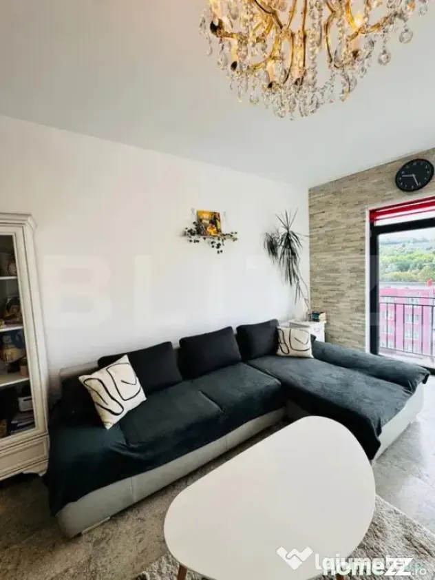 Apartament cu 2 camere, decomandat, 67 mp, zona Manastur - Cluj-Napoca (Cluj)