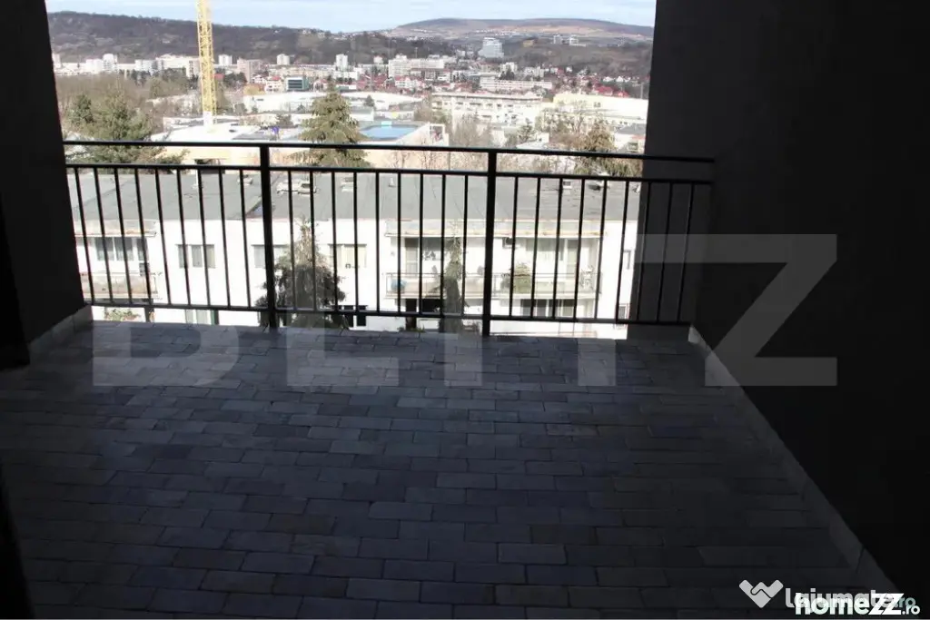 Apartament cu 2 camere, decomandat, 67 mp, zona Manastur - Cluj-Napoca (Cluj)