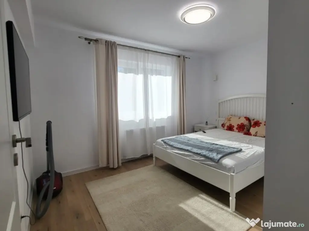 Apartament 2 camere | Parter | Mobilat & Utilat | Loc parcare | 2023
