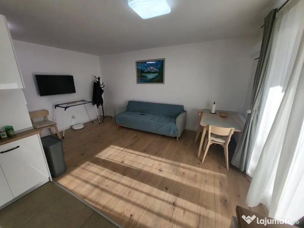 Apartament 2 camere | Parter | Mobilat & Utilat | Loc parcare | 2023