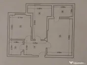 Apartament 2 camere| Cartier Latin – Prelungirea Ghencea | 60 mp utili 